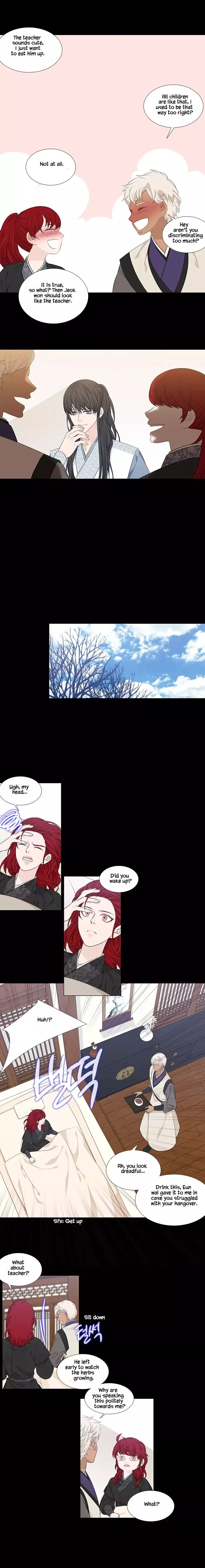 Heavenly Match Chapter 227 page 3