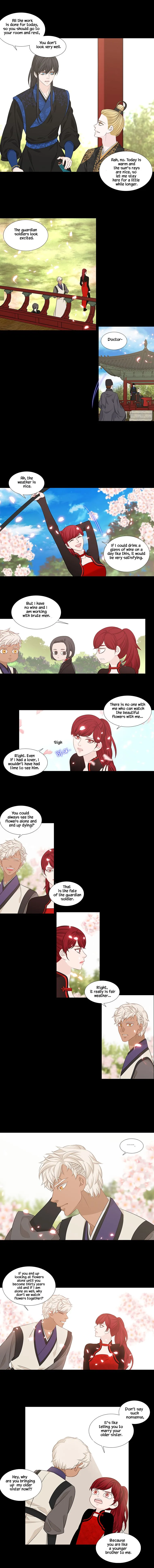 Heavenly Match Chapter 229 page 6