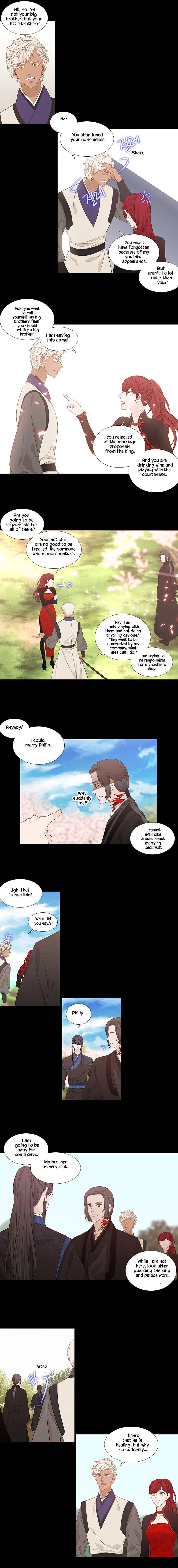 Heavenly Match Chapter 229 page 7