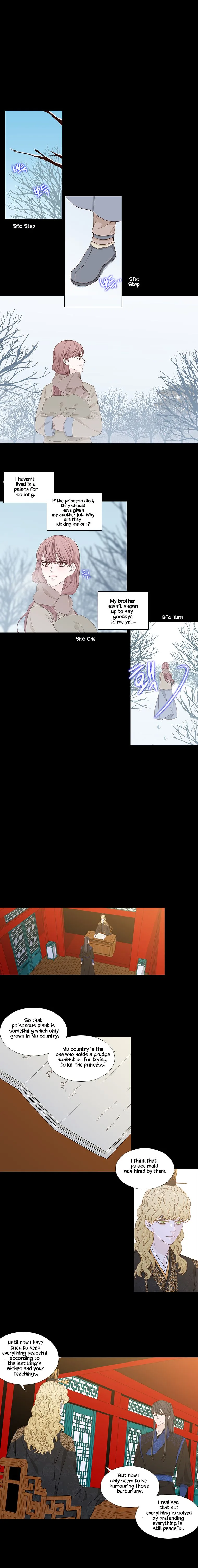 Heavenly Match Chapter 229 page 1