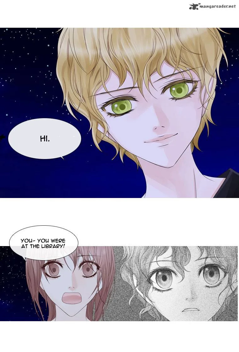 Heavenly Match Chapter 23 page 20