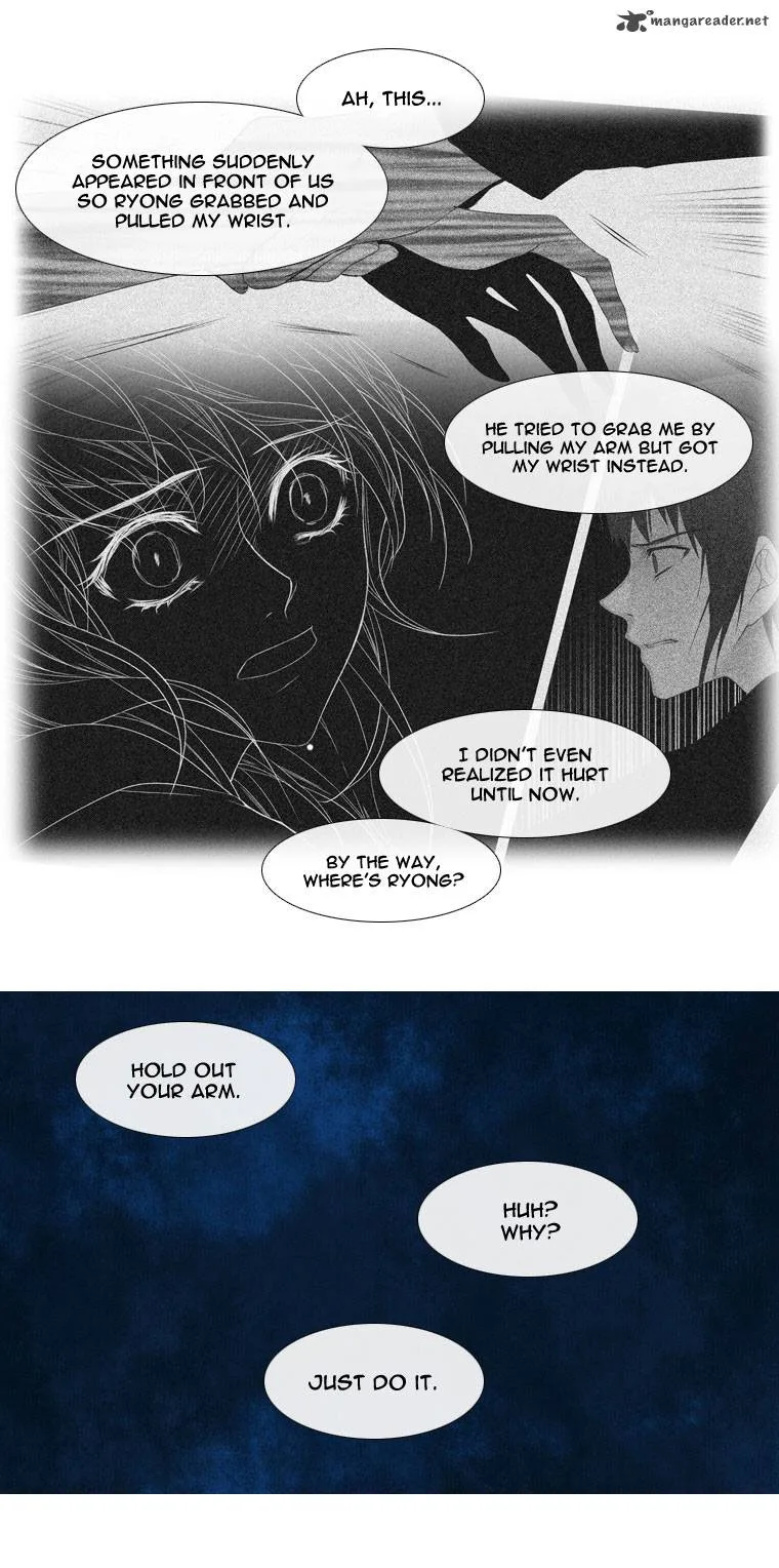 Heavenly Match Chapter 23 page 23