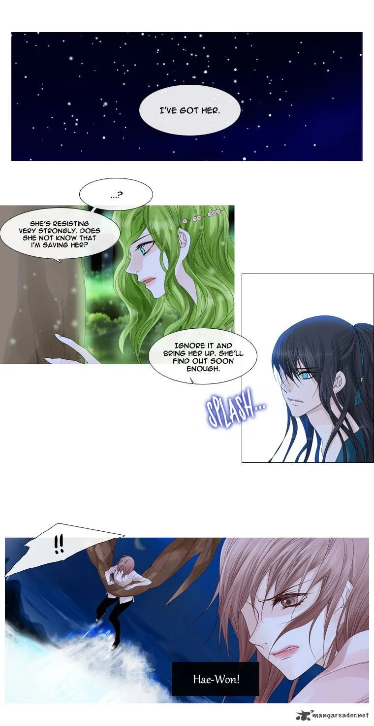 Heavenly Match Chapter 23 page 8