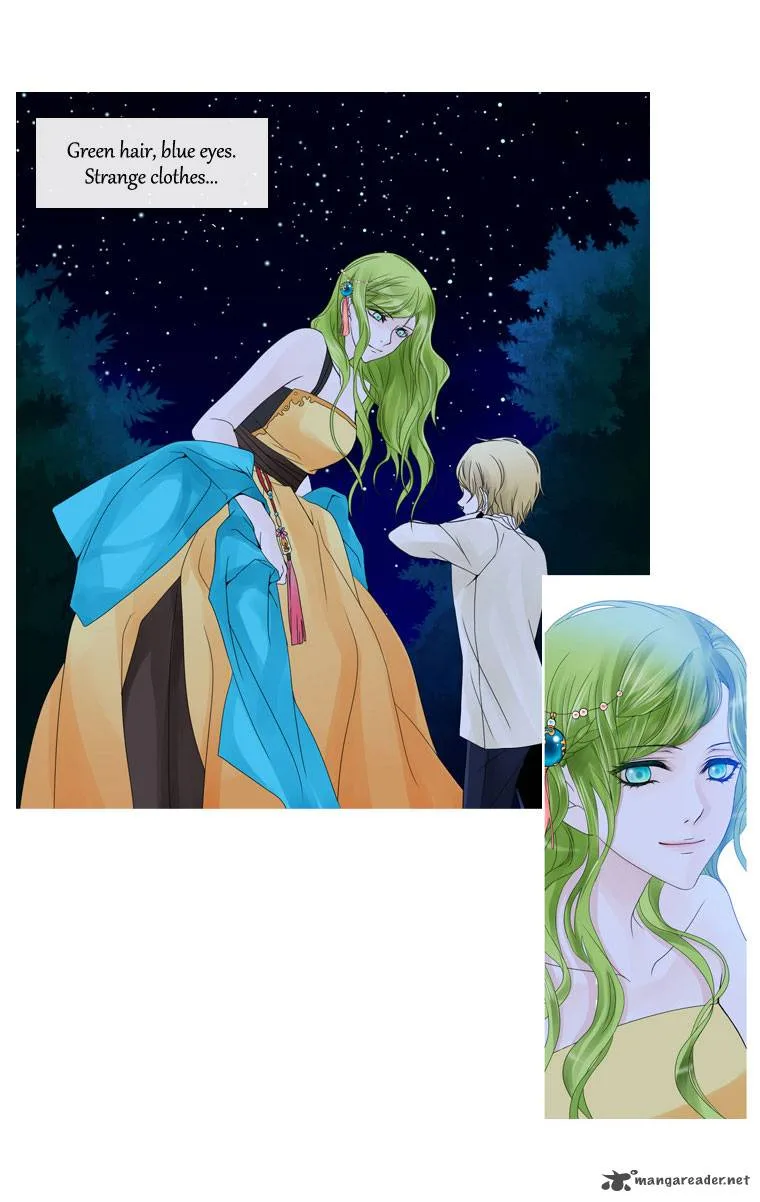 Heavenly Match Chapter 23 page 25