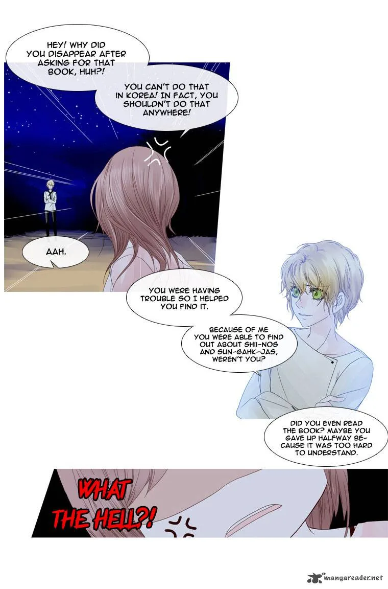 Heavenly Match Chapter 23 page 21