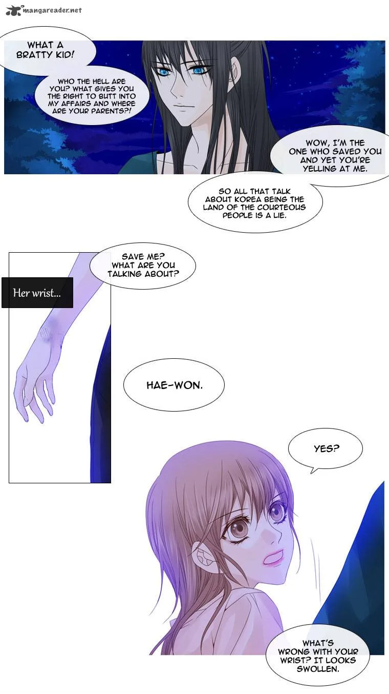Heavenly Match Chapter 23 page 22