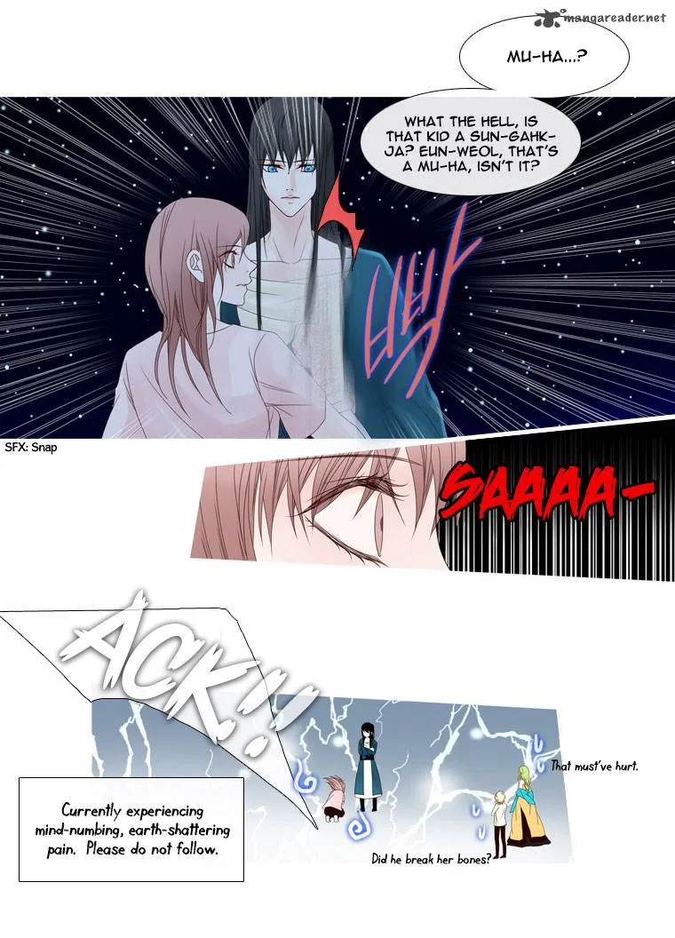 Heavenly Match Chapter 23 page 26