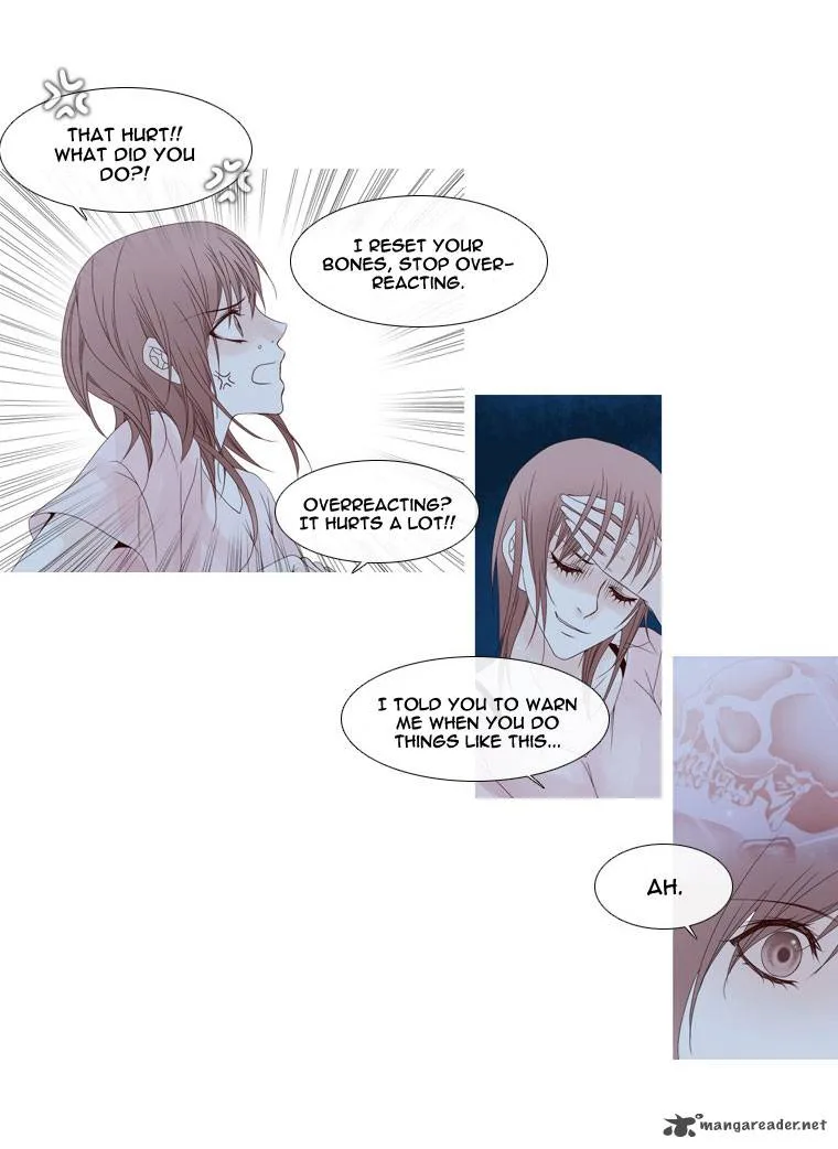 Heavenly Match Chapter 23 page 27