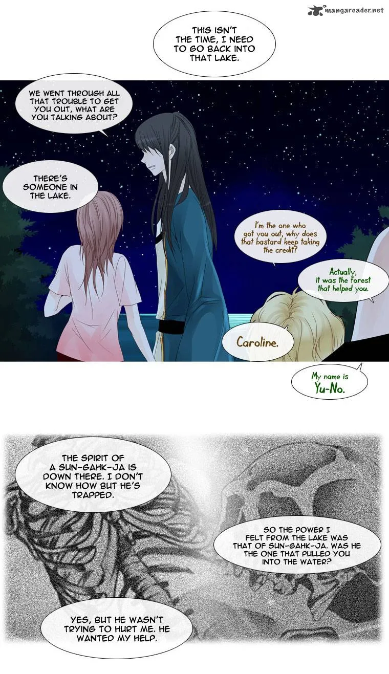 Heavenly Match Chapter 23 page 28
