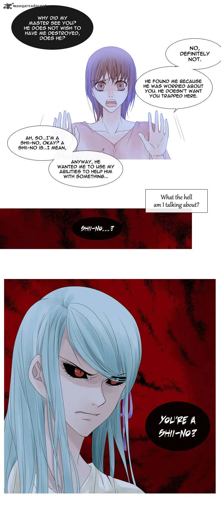 Heavenly Match Chapter 23 page 34
