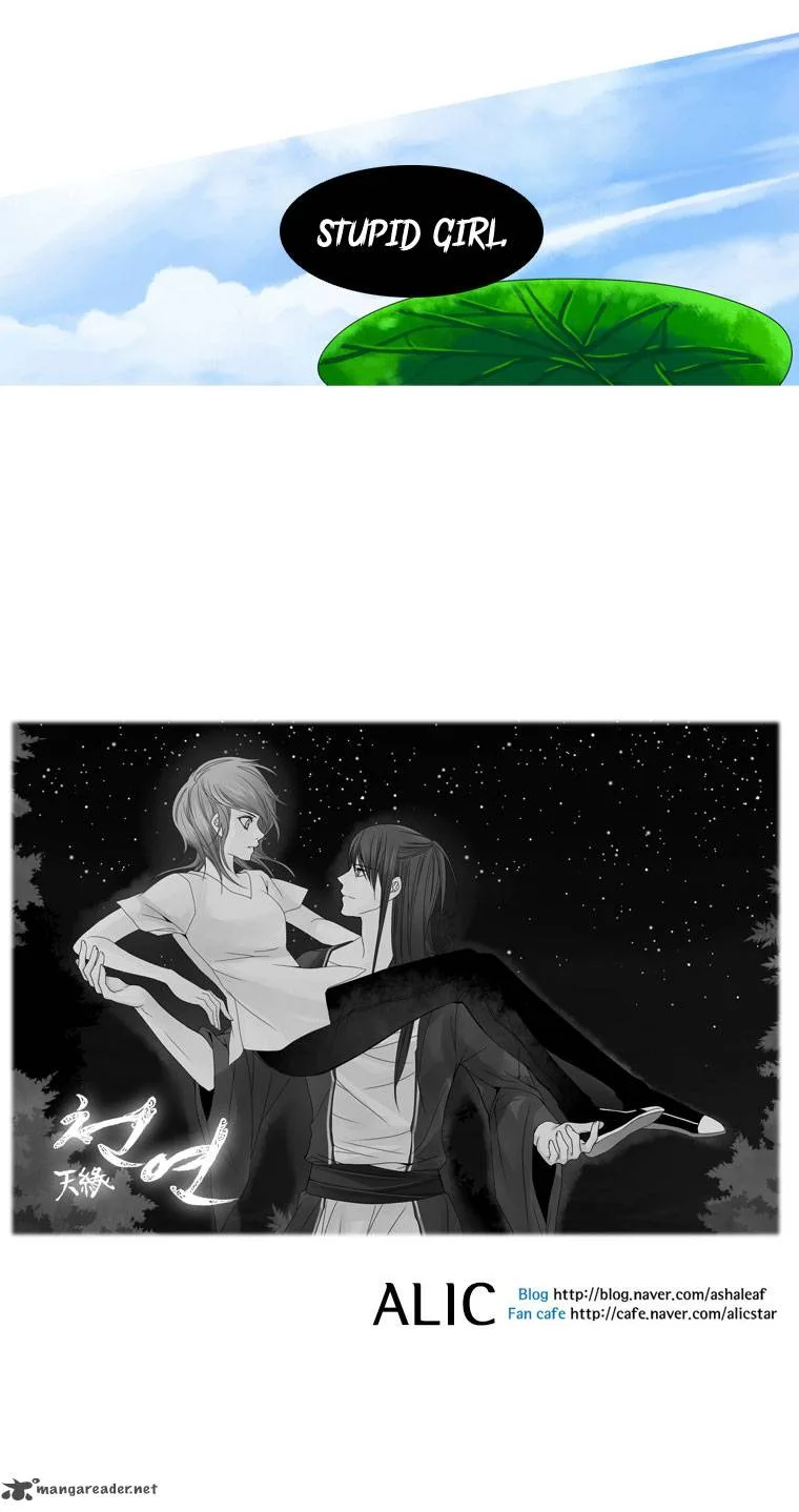 Heavenly Match Chapter 23 page 38