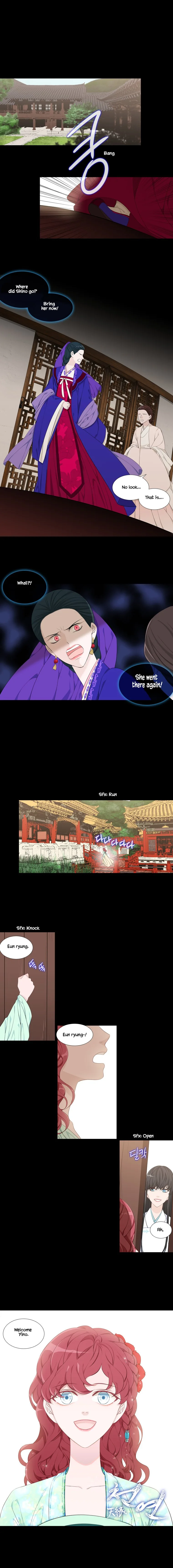Heavenly Match Chapter 232 page 2
