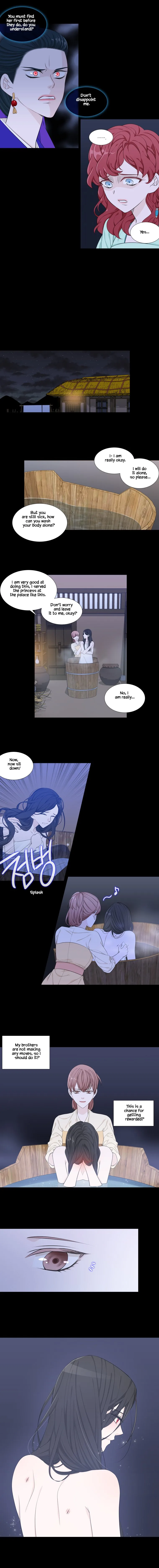 Heavenly Match Chapter 232 page 6