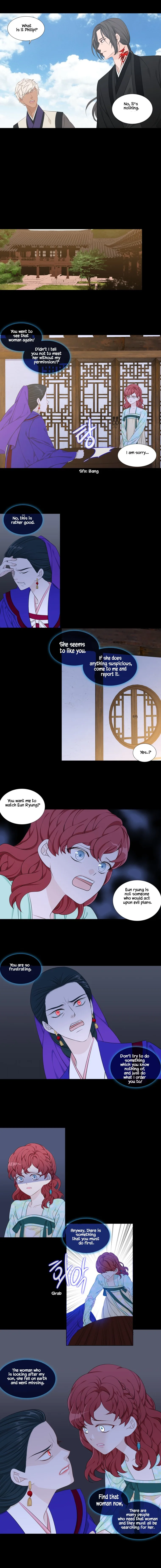 Heavenly Match Chapter 232 page 5