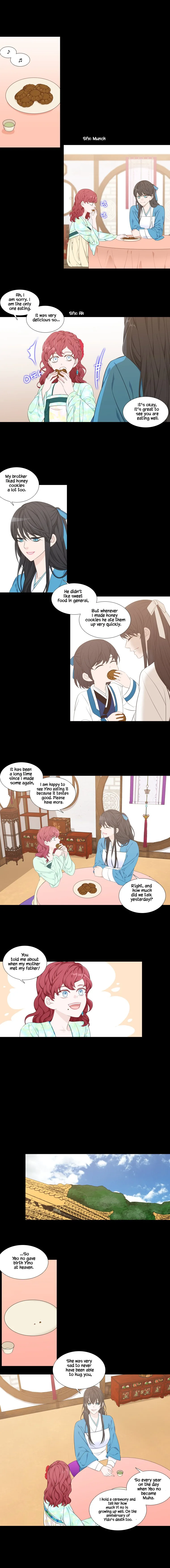 Heavenly Match Chapter 232 page 3