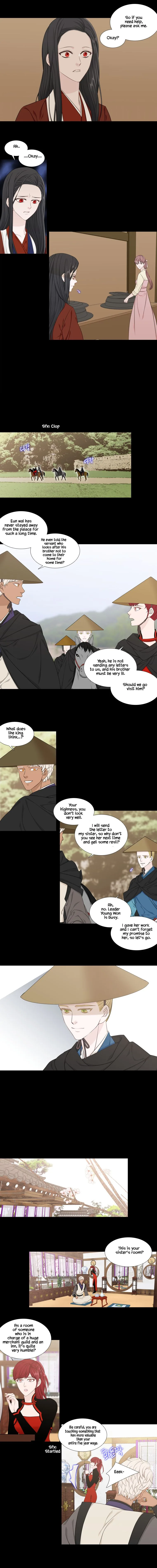 Heavenly Match Chapter 234 page 6