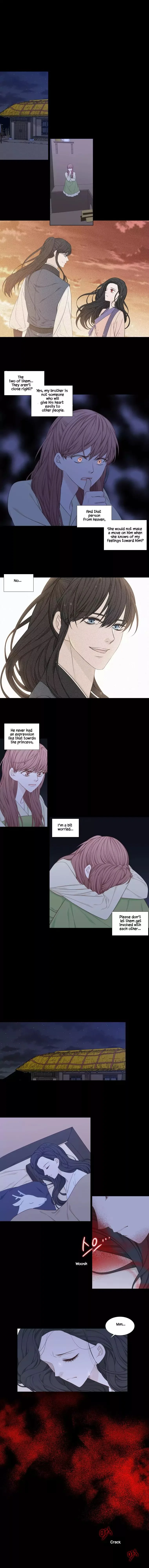 Heavenly Match Chapter 236 page 1