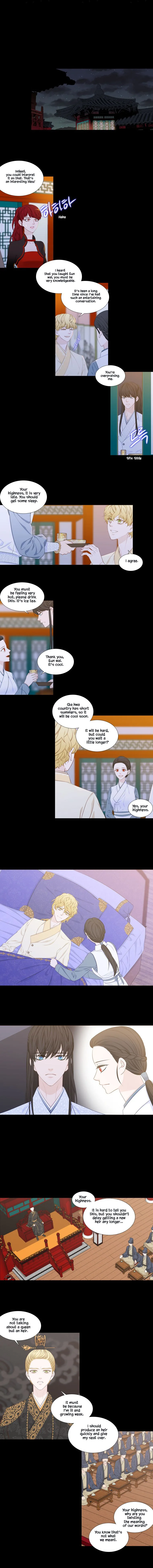 Heavenly Match Chapter 239 page 1