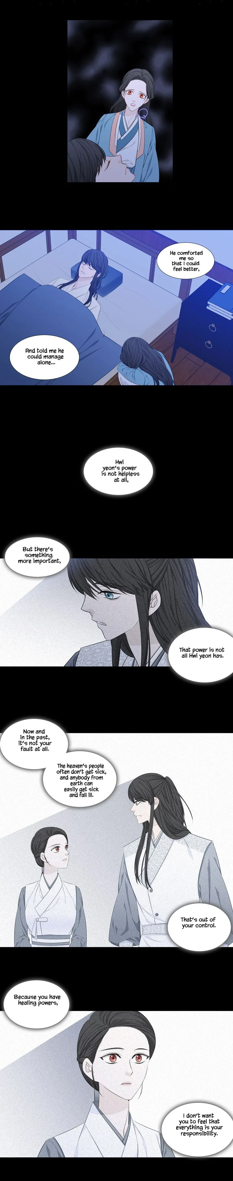 Heavenly Match Chapter 239 page 4