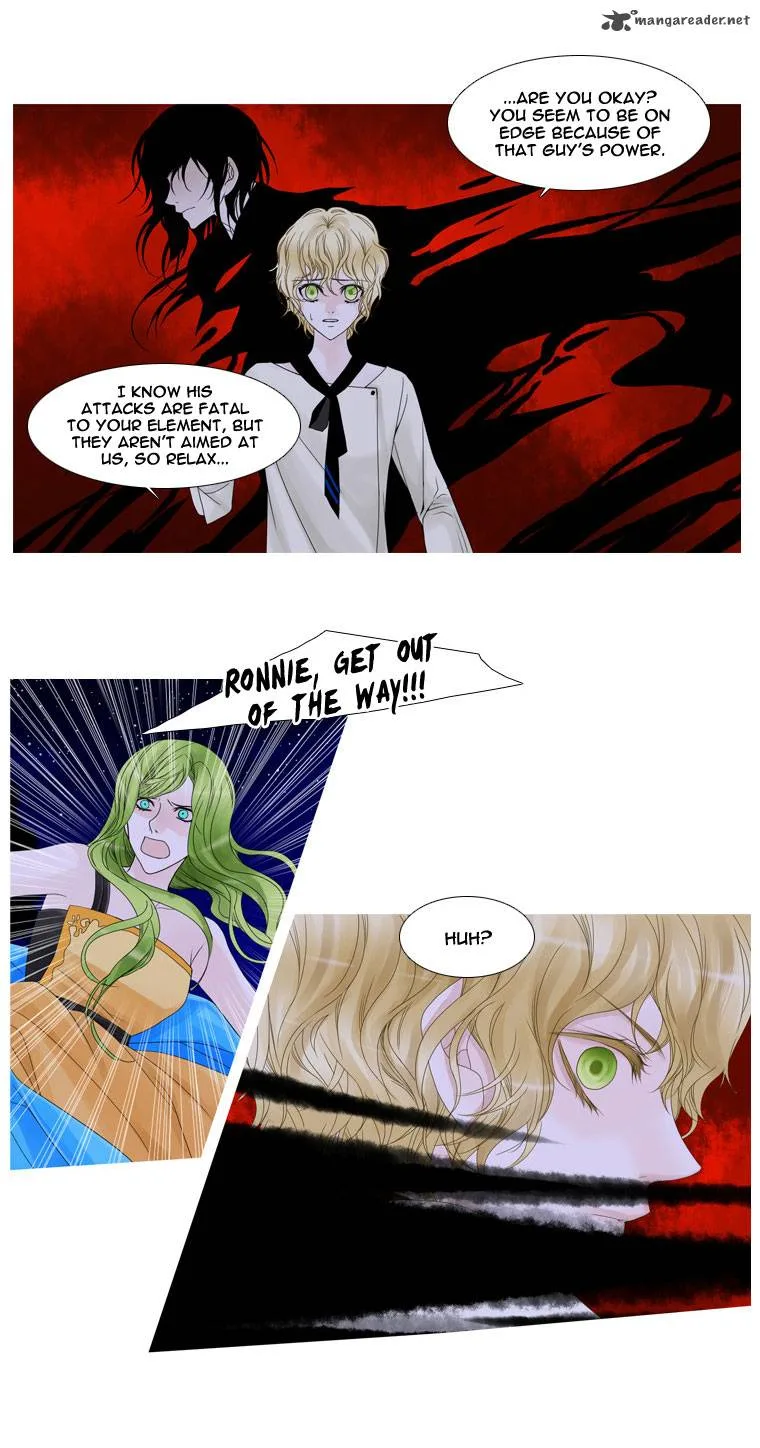 Heavenly Match Chapter 24 page 24