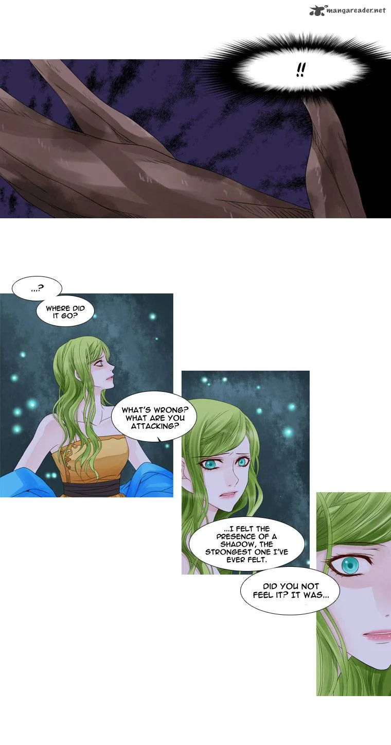 Heavenly Match Chapter 24 page 23
