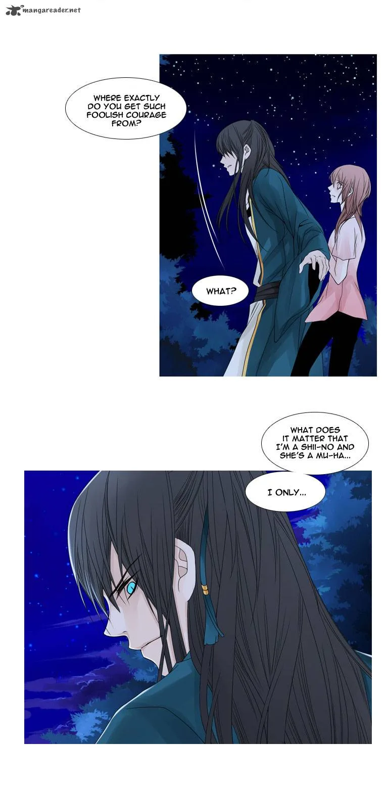 Heavenly Match Chapter 24 page 4