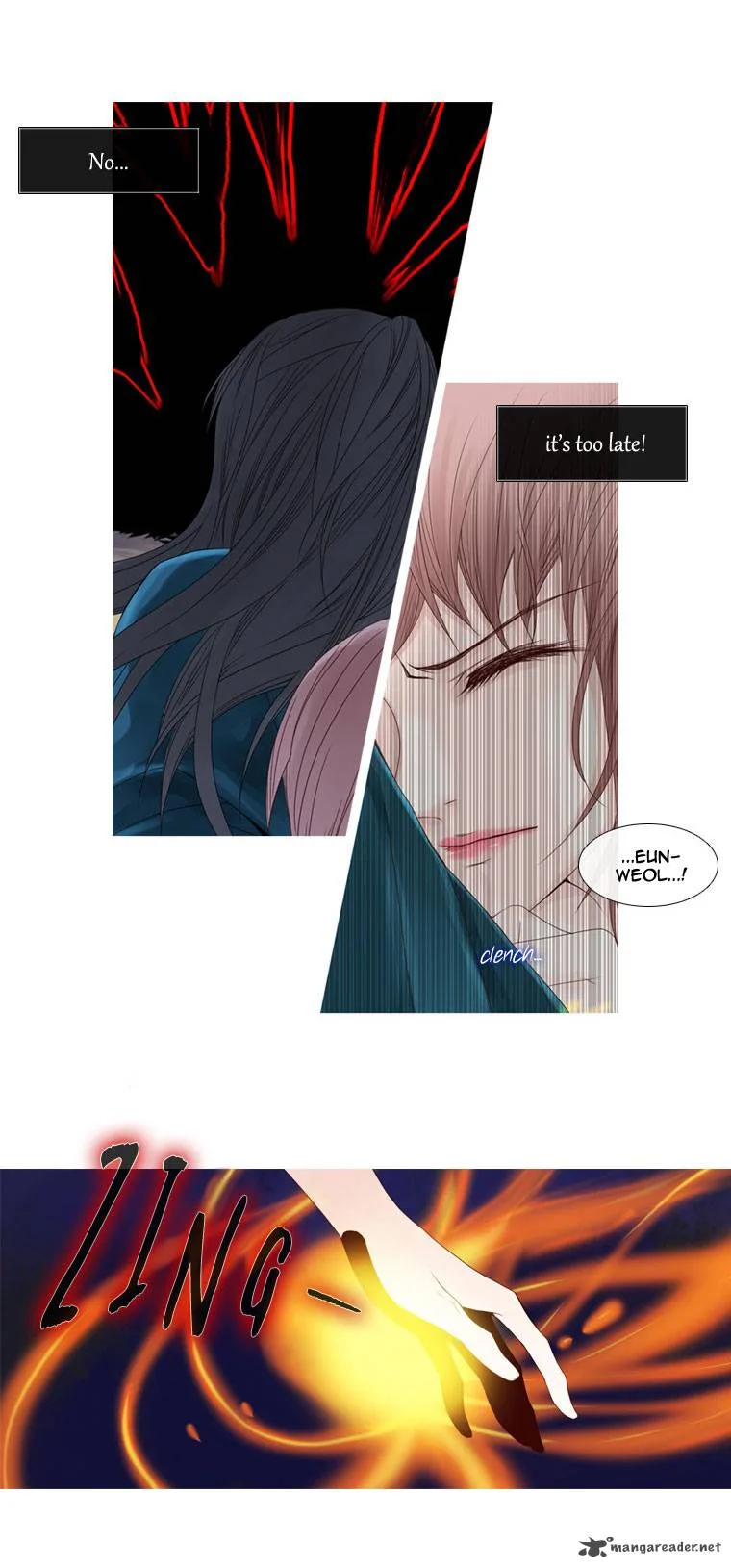 Heavenly Match Chapter 24 page 15