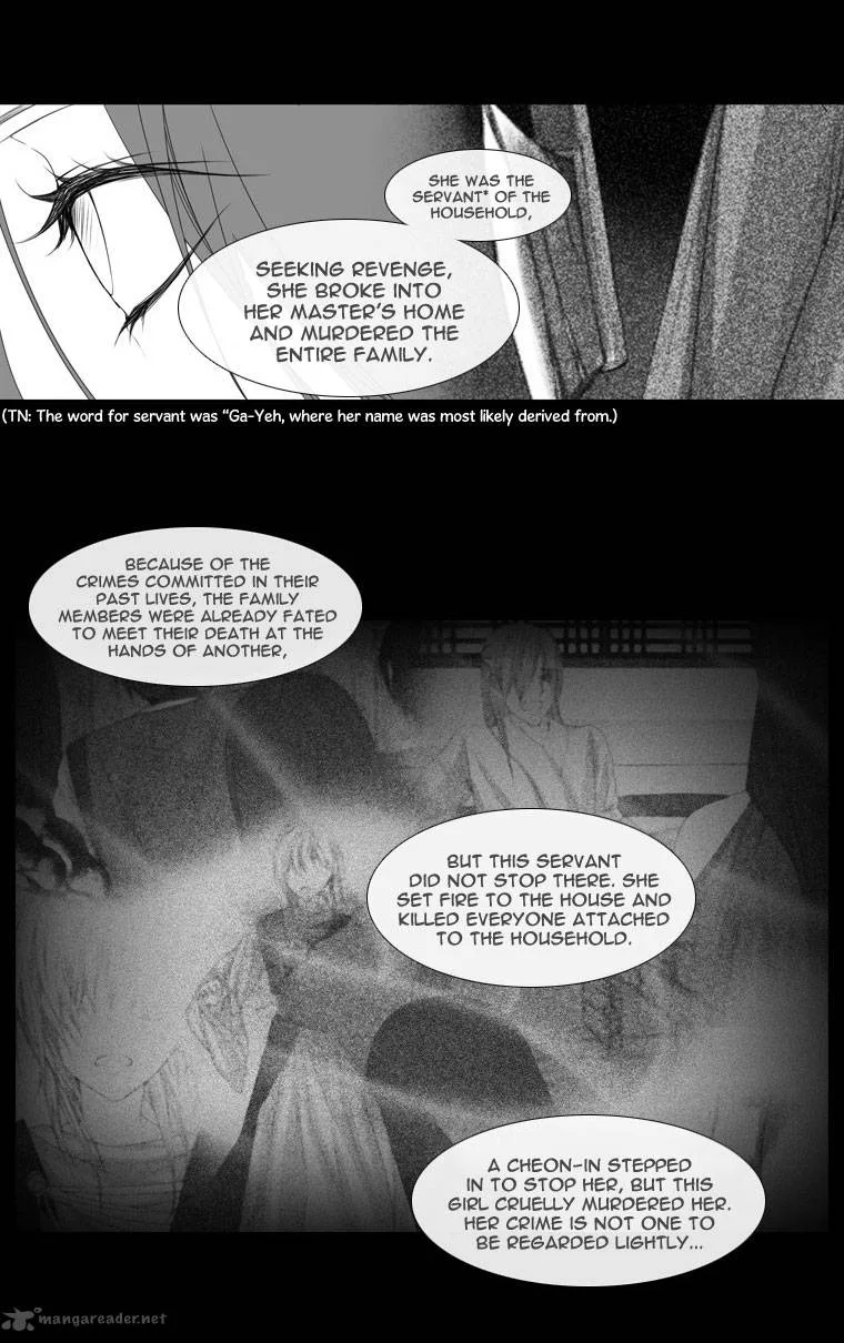 Heavenly Match Chapter 24 page 9