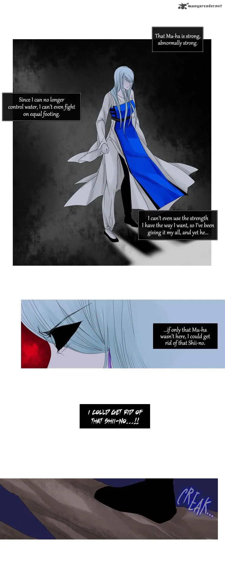 Heavenly Match Chapter 24 page 19