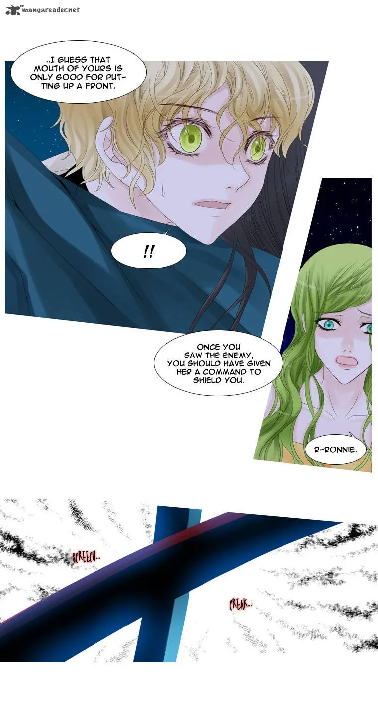 Heavenly Match Chapter 24 page 27