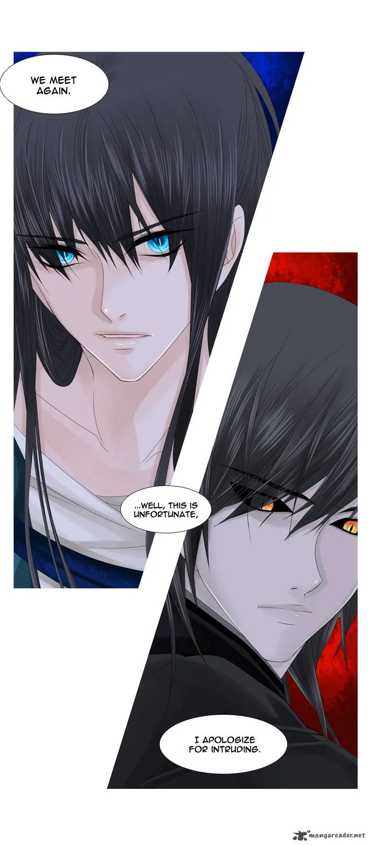 Heavenly Match Chapter 24 page 28