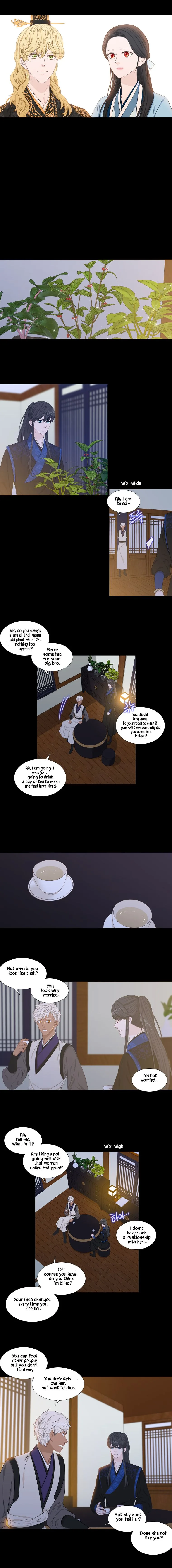Heavenly Match Chapter 242 page 5