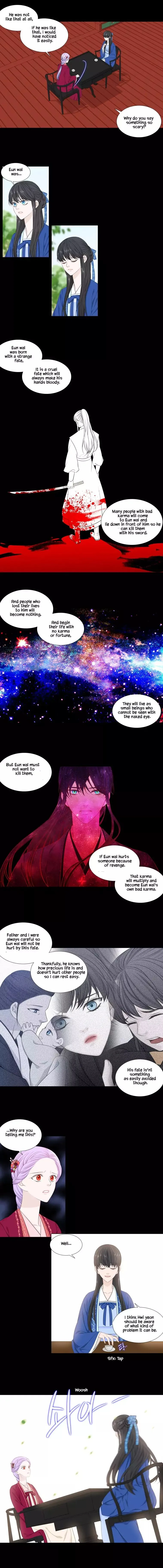 Heavenly Match Chapter 245 page 6