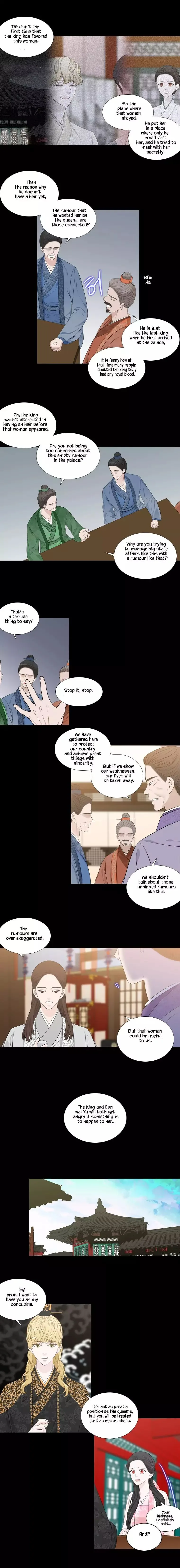 Heavenly Match Chapter 247 page 5