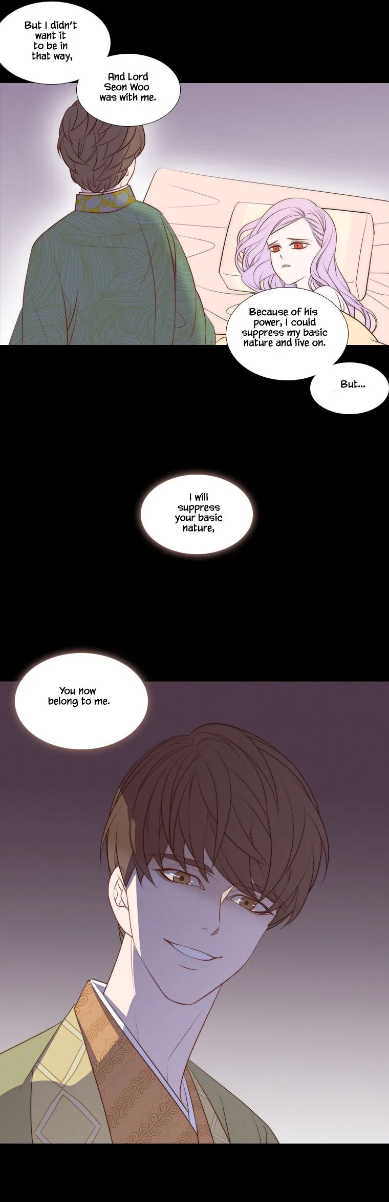 Heavenly Match Chapter 252 page 2