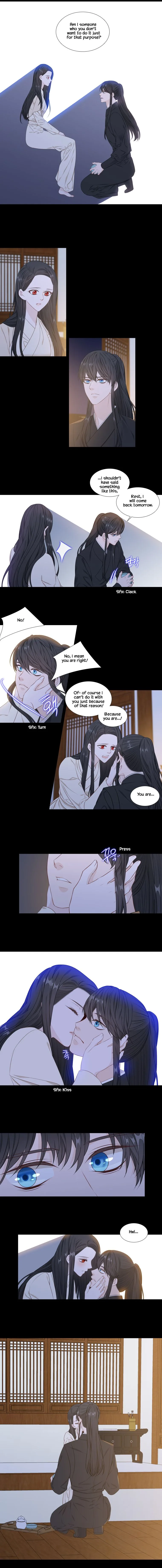 Heavenly Match Chapter 252 page 4