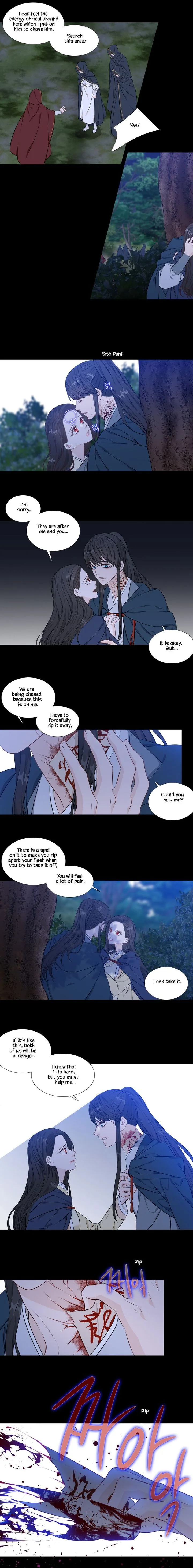 Heavenly Match Chapter 256 page 3