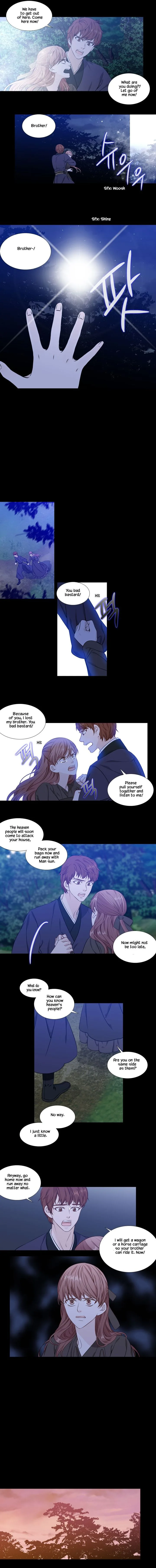 Heavenly Match Chapter 257 page 7