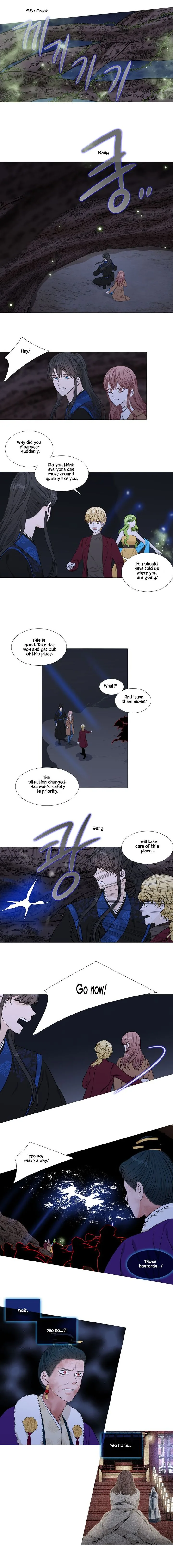 Heavenly Match Chapter 259 page 4