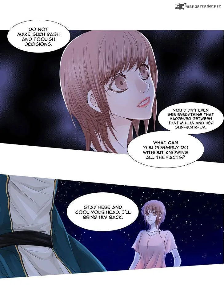 Heavenly Match Chapter 26 page 4