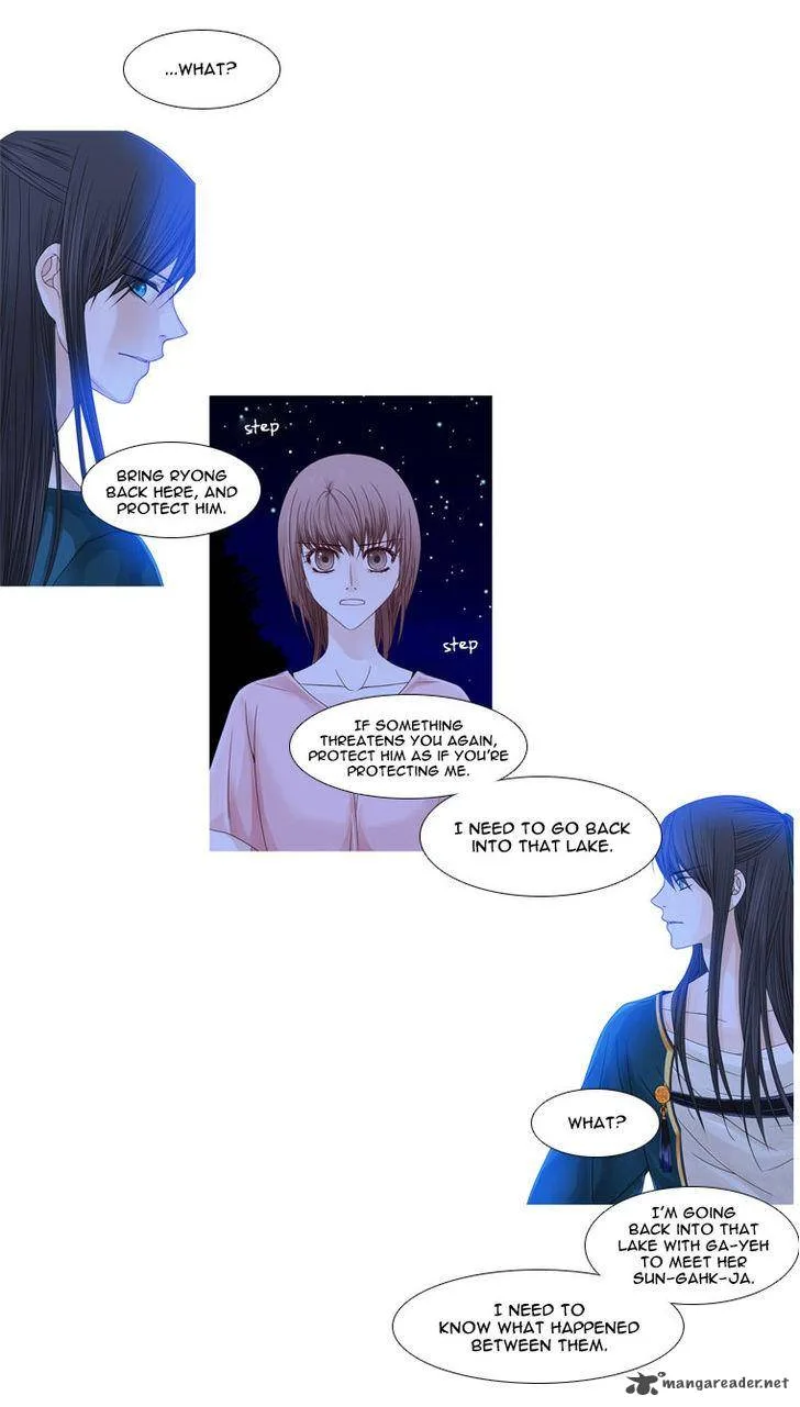 Heavenly Match Chapter 26 page 13