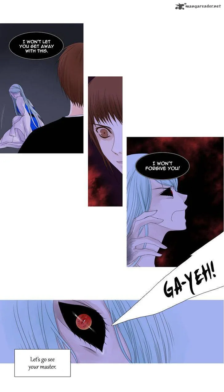Heavenly Match Chapter 26 page 19