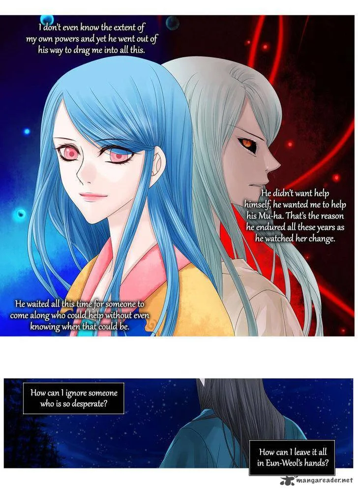 Heavenly Match Chapter 26 page 9