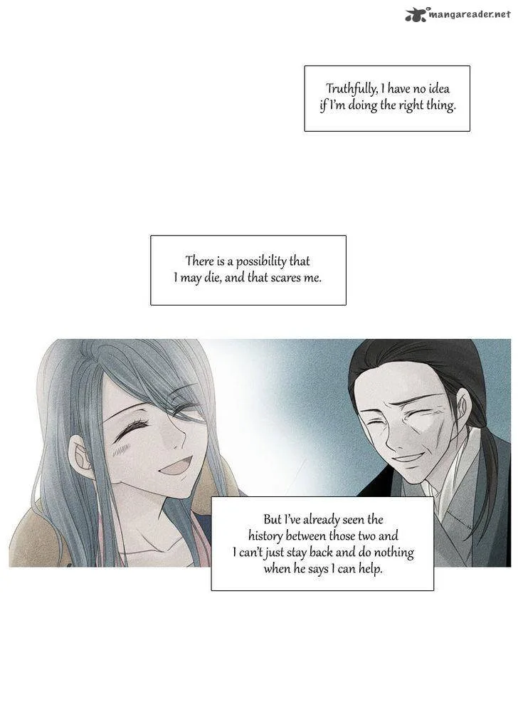Heavenly Match Chapter 26 page 18