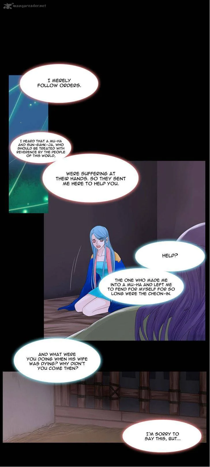 Heavenly Match Chapter 26 page 32