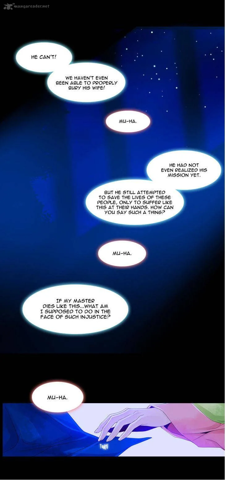 Heavenly Match Chapter 26 page 34