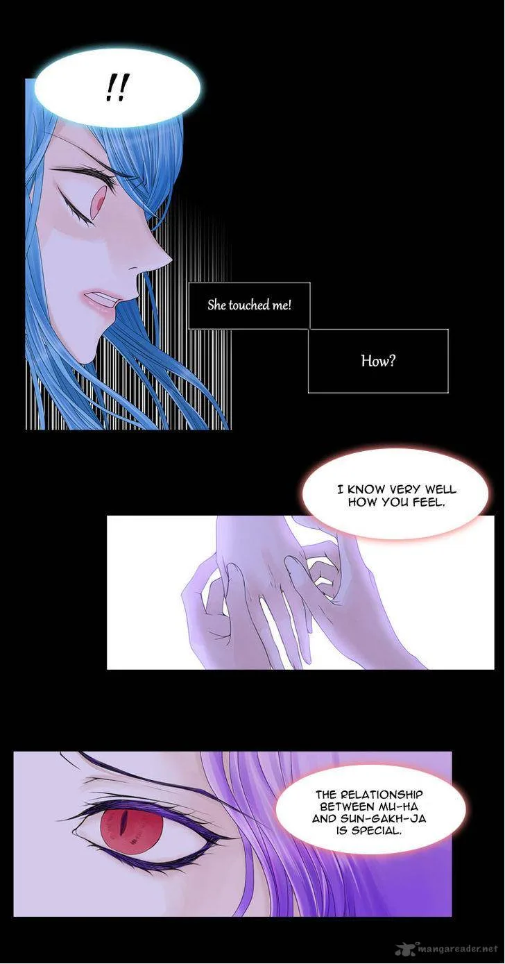 Heavenly Match Chapter 26 page 35
