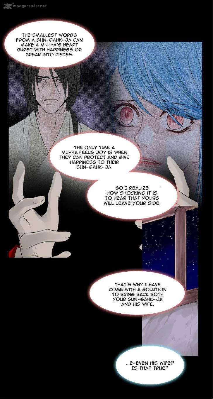 Heavenly Match Chapter 26 page 36