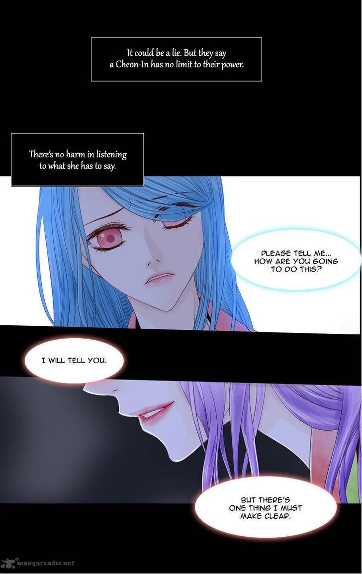 Heavenly Match Chapter 26 page 38