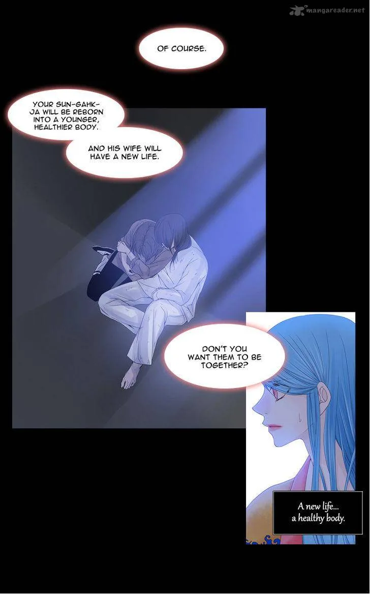 Heavenly Match Chapter 26 page 37
